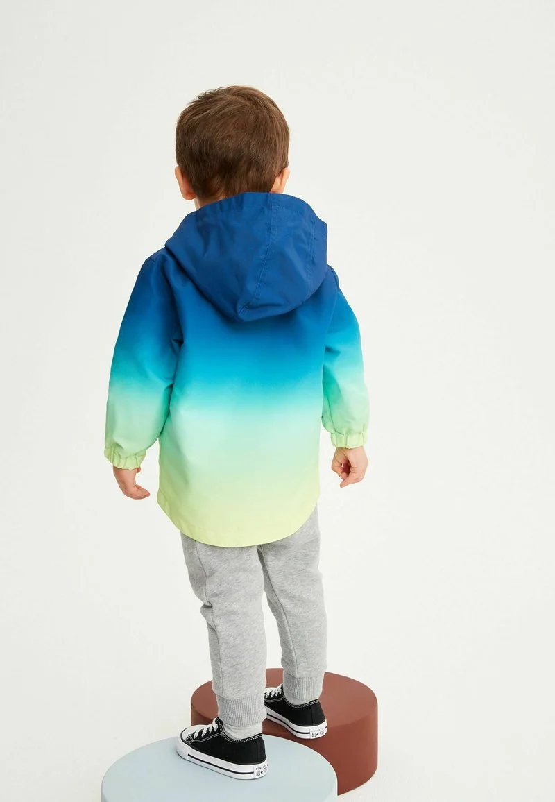 Next SHOWER RESISTANT - Parka - Blue 4 Next SHOWER RESISTANT - Parka - Blue – Bild 2
