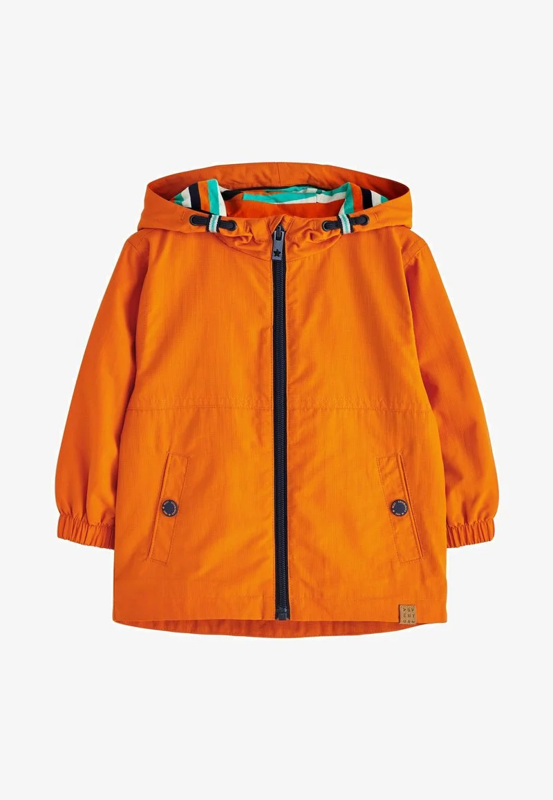 Next SHOWER RESISTANT STANDARD - Leichte Jacke - Orange 3 Next SHOWER RESISTANT STANDARD - Leichte Jacke - Orange
