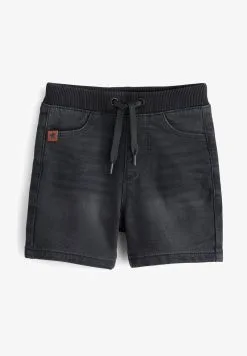 Next STANDARD - Jeans Shorts - Black -Oberbekleidung Verkäufe b428c8d8424b4b868596cee401cfe63b 1