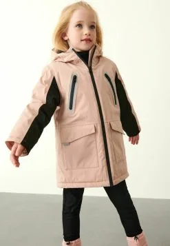 Next STANDARD - Parka - Light Pink Black -Oberbekleidung Verkäufe b499a8f33c054294937480c2ad72e761