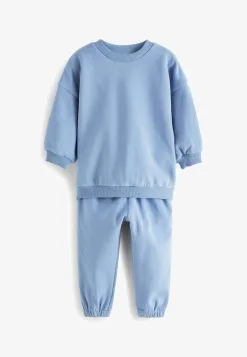 Next SET - Sweatshirt - Pale Blue 12 Next SET - Sweatshirt - Pale Blue -Oberbekleidung Verkäufe b6535b7b325b4657b41342bd2b8a6565