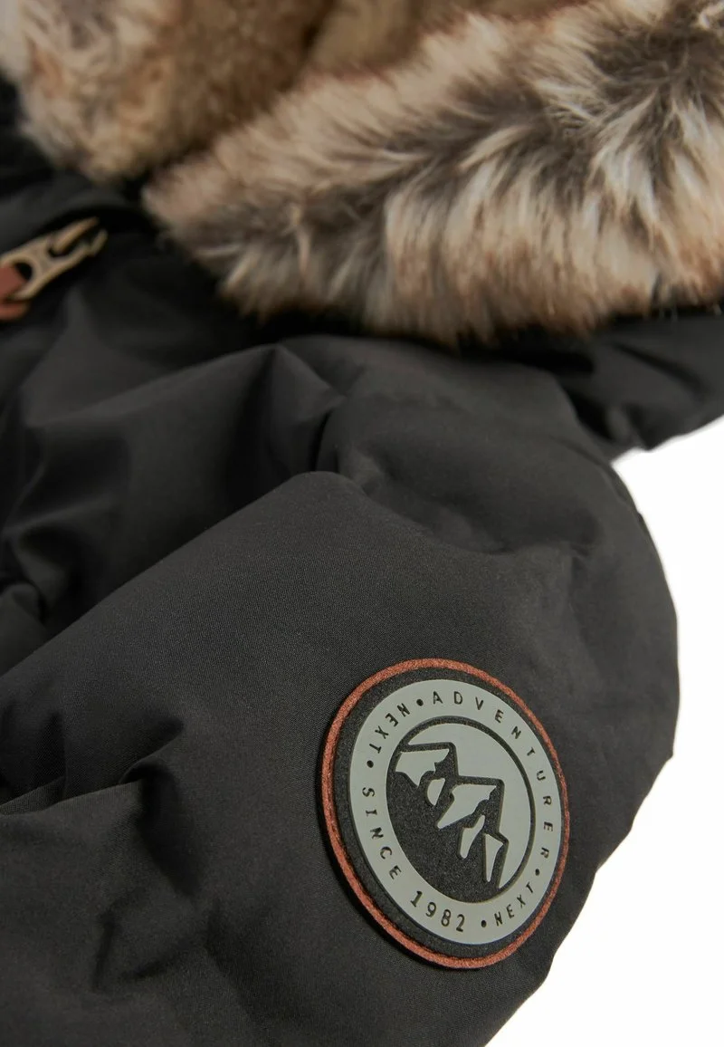 Next Schneeanzug - Black Matte 8 Next Schneeanzug - Black Matte – Bild 6