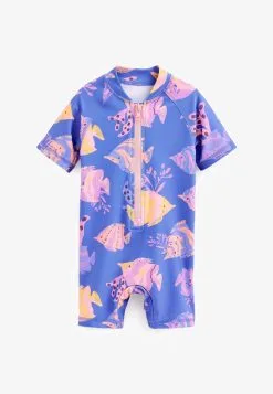 Next SUNSAFE - Badeanzug - Blue