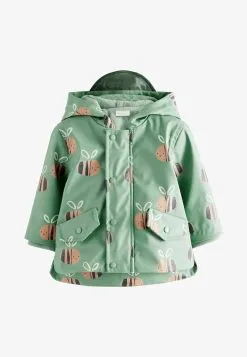 Next STANDARD - Parka - Sage Green Bee
