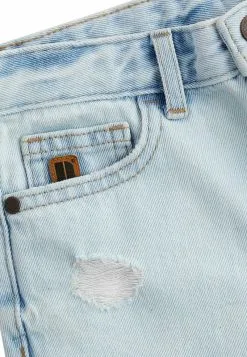 Next PREMIUM DISTRESSED STANDARD - Jeans Shorts - Bleach -Oberbekleidung Verkäufe b89e5a9170e24e6b9107a6ece4173f91