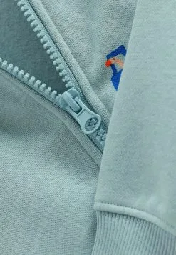 Next ALL OVER PRINT STANDARD - Sweatjacke - Blue Farm -Oberbekleidung Verkäufe b8adff7852b447da80c78392a2feac72