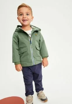 Next SHOWER RESISTANT STANDARD - Parka - Sage Green -Oberbekleidung Verkäufe b8c82c5d3b4c45dda107f6aa7ade0f8f