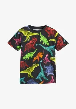 Next ALL OVER SHORT SLEEVE - T-Shirt Print - White -Oberbekleidung Verkäufe b8cbd032952a429683ee1db5daba3882 1