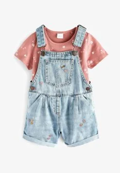 Next 2 PIECE SET STANDARD - T-Shirt Print - Denim 12 Next 2 PIECE SET STANDARD - T-Shirt Print - Denim -Oberbekleidung Verkäufe b90d9b5735cb49c8a474115d337a4e9b