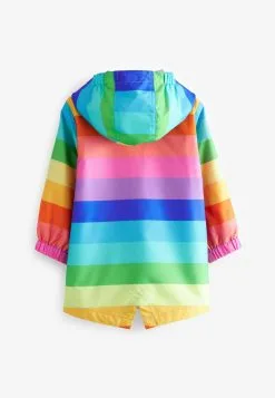 Next SHOWER RESISTANT PRINTED STANDARD - Regenjacke / Wasserabweisende Jacke - Multi Rainbow -Oberbekleidung Verkäufe b97410c7061d455eaae1bbc40840e613
