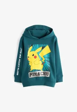 Next LICENCE - Kapuzenpullover - Pokâœâmon Teal Blue -Oberbekleidung Verkäufe b997adf513af4cec88a9a01e7c53f0c6 1