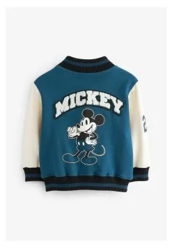 Next LICENSE LETTERMAN - Bomberjacke - Navy Blue Mickey Mouse -Oberbekleidung Verkäufe b9b16fbdc94c436e92a899704ea29e0c