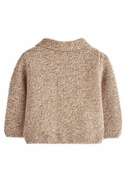 Next TWISTED STANDARD - Strickjacke - Rust Brown -Oberbekleidung Verkäufe ba7d6cbcf6cf4bf6b44e19405baf8314