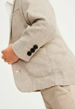 Next Blazer - Stone Natural 10 Next Blazer - Stone Natural -Oberbekleidung Verkäufe ba8893b272724b1291003e90888e39d6