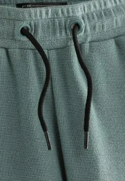 Next WAFFLE TEXTURE SET STANDARD - Shorts - Mineral Green -Oberbekleidung Verkäufe bab8e82d42144f66b25ce9e29a2a648d