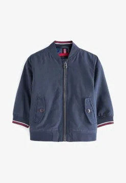 Next HARRINGTON STANDARD - Bomberjacke - Blue