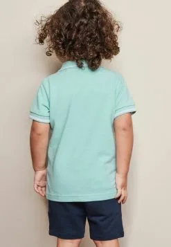 Next EMBROIDERY AND SET - Shorts - Mint Blue Boat -Oberbekleidung Verkäufe bb0b8cb8709f45378f5dbd5dfc2bb4b3