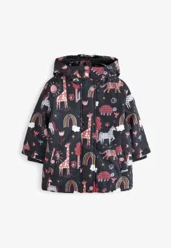 Next PRINTED STANDARD - Regenjacke / Wasserabweisende Jacke - Charcoal Grey Character Printed 11 Next PRINTED STANDARD - Regenjacke / Wasserabweisende Jacke - Charcoal Grey Character Printed -Oberbekleidung Verkäufe bbd7a1e53db54eca909b274a469dd076