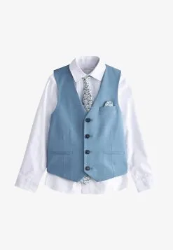 Next Weste - Blue 12 Next Weste - Blue -Oberbekleidung Verkäufe bc4a934e305a45b8b95435bebeb43e49 2