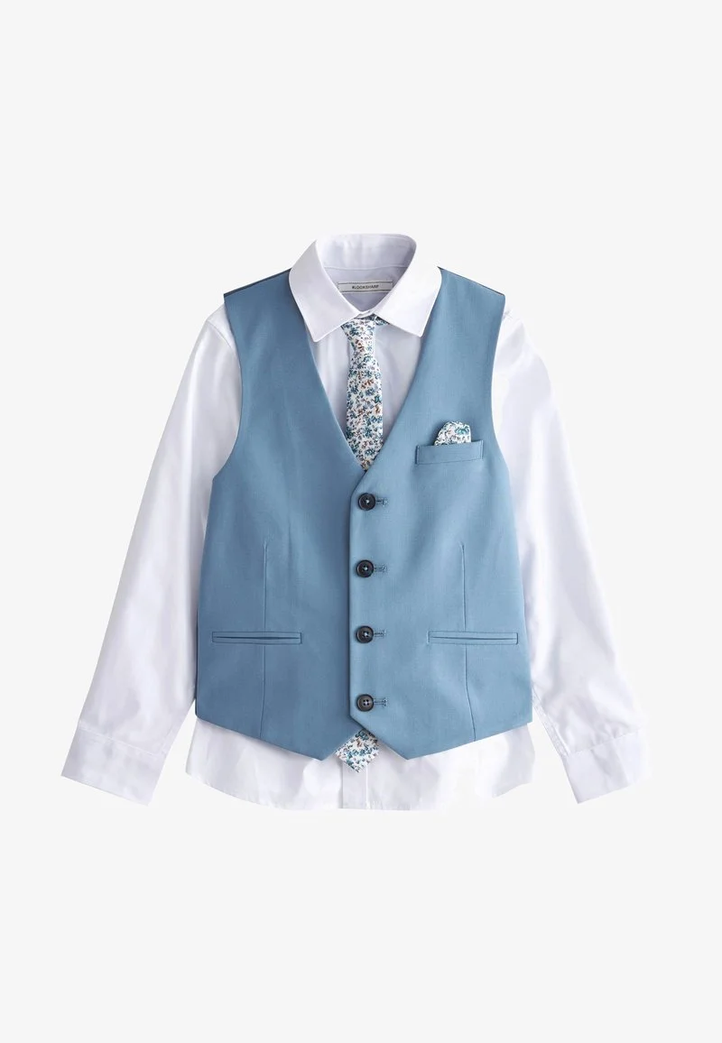 Next Weste - Blue 7 Next Weste - Blue – Bild 5