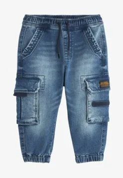 Next FARM CHARACTER NS STANDARD - Jeans Relaxed Fit - Mid Blue Denim -Oberbekleidung Verkäufe bd40b9deb7e14e12ae0fe4136969241e 2