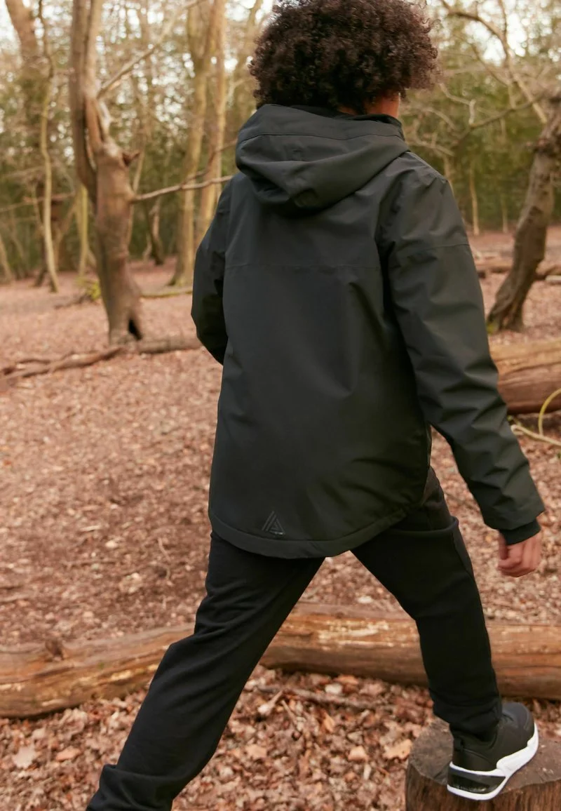 Next LINED - Wintermantel - Black 4 Next LINED - Wintermantel - Black – Bild 2