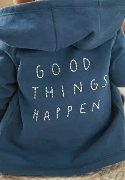 Next SLOGAN (0MTHS-3YRS) - Übergangsjacke - Navy Blue 10 Next SLOGAN (0MTHS-3YRS) - Übergangsjacke - Navy Blue -Oberbekleidung Verkäufe be01295a124b4ef88eff58c6ab0d0113