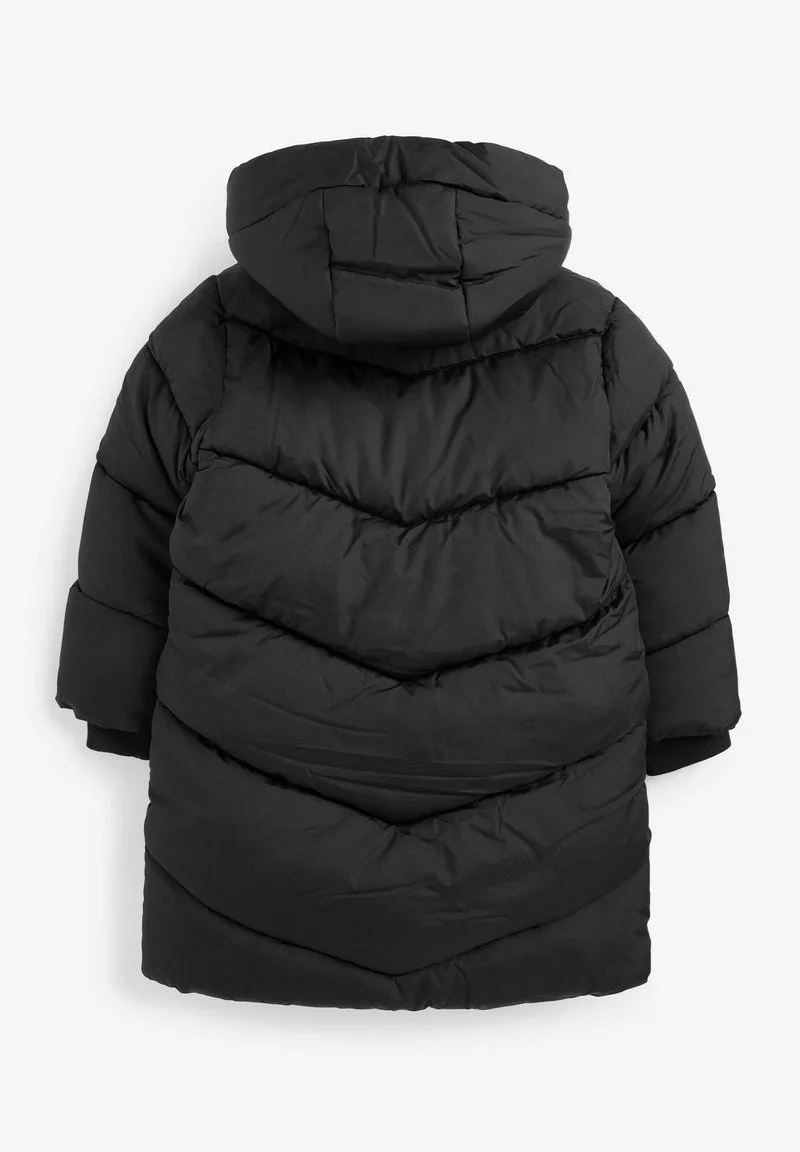 Next Wintermantel - Black 8 Next Wintermantel - Black – Bild 6