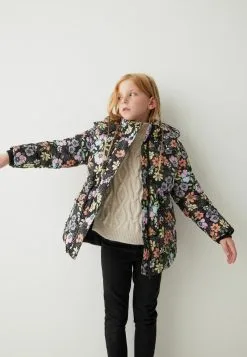 Next SHOWER RESISTANT STANDARD - Wintermantel - Printed -Oberbekleidung Verkäufe bf0dfbcf570e4994b714c01713b3cc69