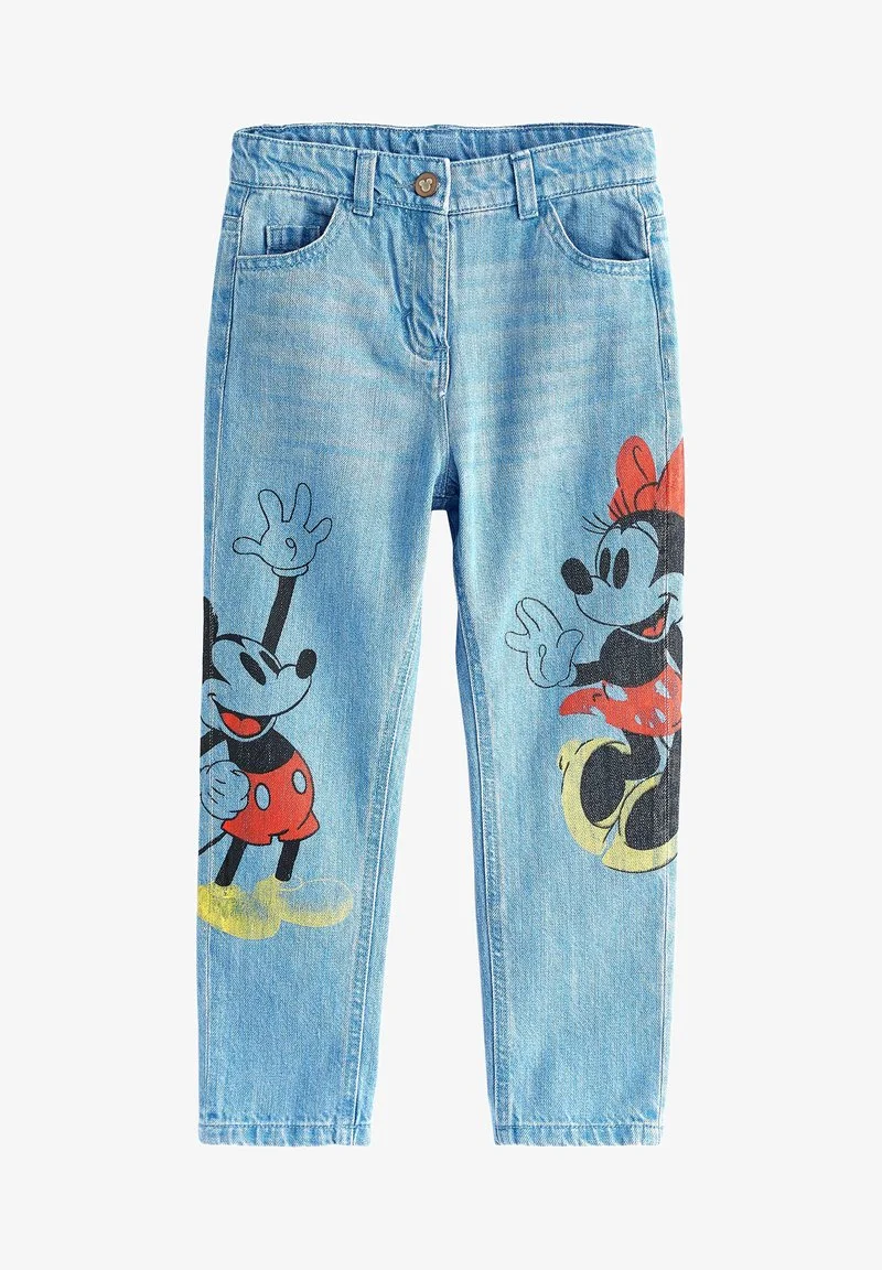 Next MOM - Jeans Straight Leg - Blue Colour 6 Next MOM - Jeans Straight Leg - Blue Colour – Bild 5