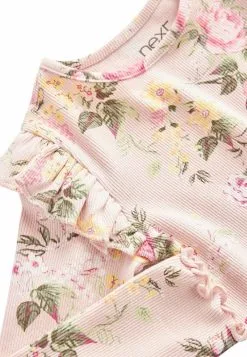 Next LONG SLEEVE FRILL - Langarmshirt - Pink -Oberbekleidung Verkäufe bfbd900945214e358bdaca59f1008b81