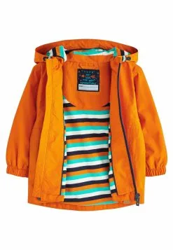 Next SHOWER RESISTANT STANDARD - Leichte Jacke - Orange 10 Next SHOWER RESISTANT STANDARD - Leichte Jacke - Orange -Oberbekleidung Verkäufe c0201f5922974823956d36ec5b5becbf
