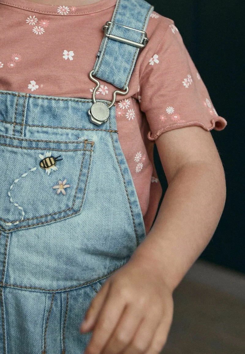 Next 2 PIECE SET STANDARD - T-Shirt Print - Denim 5 Next 2 PIECE SET STANDARD - T-Shirt Print - Denim – Bild 3