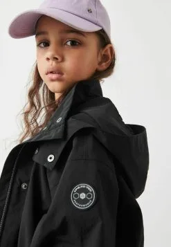 Next CAGOULE STANDARD - Regenjacke / Wasserabweisende Jacke - Black -Oberbekleidung Verkäufe c037a37e8680433082b6132ca8723c19