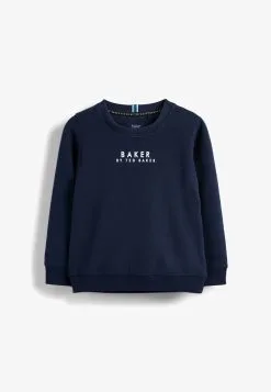 Next BAKER BY TED - Sweatshirt - Blue -Oberbekleidung Verkäufe c111e62a48014d5b9493d3d1bd4b9e24
