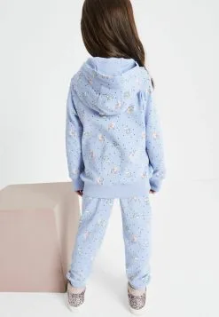 Next SOFT TOUCH THROUGH - Sweatjacke - Blue Unicorn Print -Oberbekleidung Verkäufe c1983a92c7a54555ab959ead1e23c63c