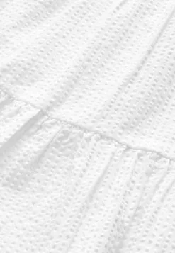 Next PEPLUM STANDARD - Bluse - White -Oberbekleidung Verkäufe c1cc4d6ba58e46ff9d10850a0e4259cb