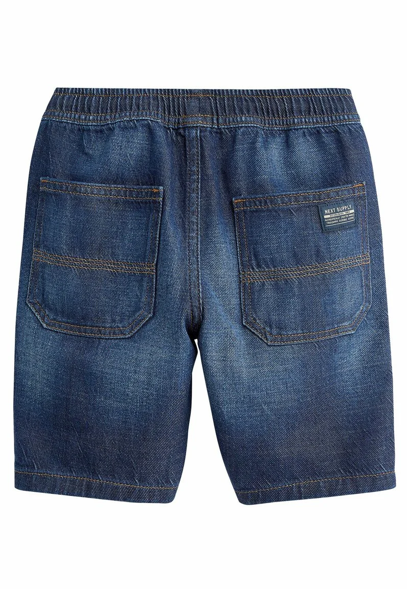 Next PULL-ON - Jeans Shorts - Mid Blue 4 Next PULL-ON - Jeans Shorts - Mid Blue – Bild 2
