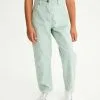 Next MOM - Jeans Straight Leg - Mint Green -Oberbekleidung Verkäufe c29d63e8f166423a9cec79720bc5466b