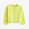 Next BOBBLE STANDARD - Strickjacke - Lime Green -Oberbekleidung Verkäufe c2bdd2b5eb7249c88019727f4c5ddd77