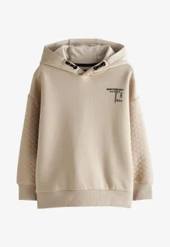 Next STANDARD - Kapuzenpullover - Stone Cream -Oberbekleidung Verkäufe c37903d1d6b641e790c7acc764f0273a 1