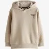 Next STANDARD - Kapuzenpullover - Stone Cream -Oberbekleidung Verkäufe c37903d1d6b641e790c7acc764f0273a