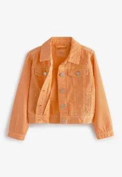 Next Jeansjacke - Orange 11 Next Jeansjacke - Orange -Oberbekleidung Verkäufe c3af8bee977649999d2895063519ab9a
