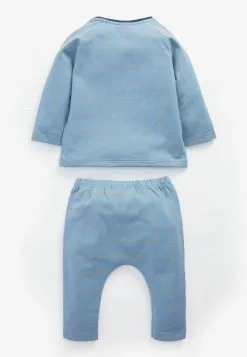 Next 6 PACK SET - Leggings - Hosen - Blue Abstract -Oberbekleidung Verkäufe c4155516cc1e462abb1eb60033a6ed52