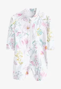 Next SUNSAFE STANDARD - Badeanzug - Pink Floral -Oberbekleidung Verkäufe c4c4ea964c6c4d828117f8d9f53511fa 1