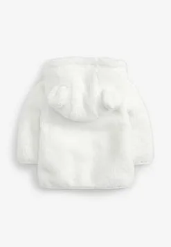 Next Fleecejacke - Off-white 9 Next Fleecejacke - Off-white -Oberbekleidung Verkäufe c4d3b4ebd276445a8794b8e951a853dc