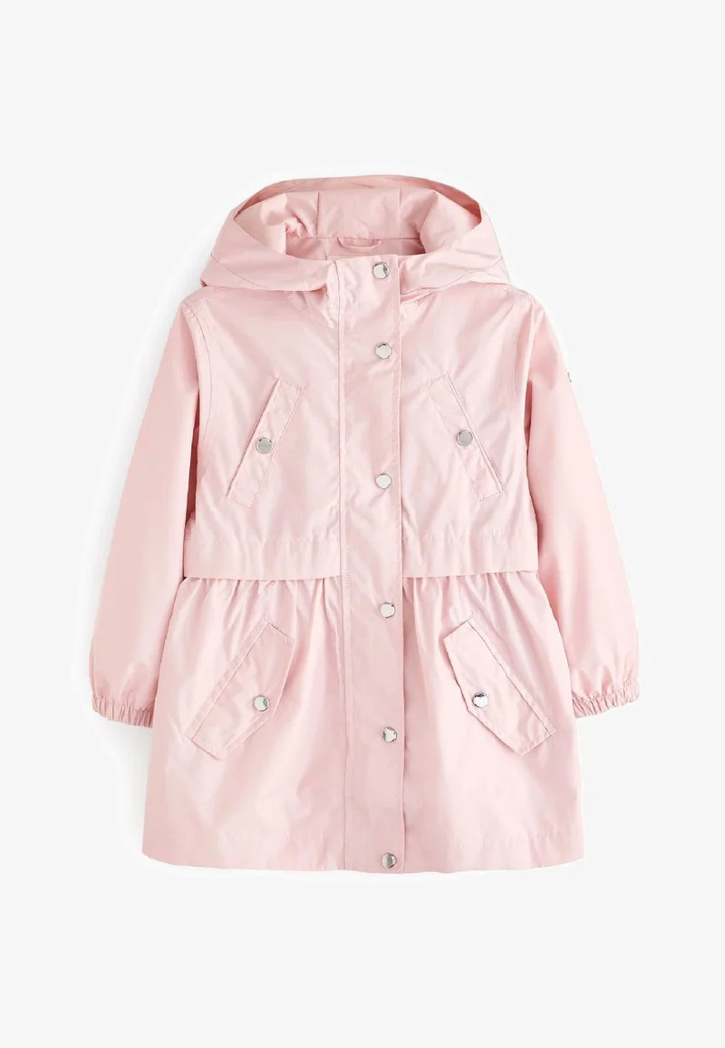 Next WATERPROOF CAGOULE STANDARD - Regenjacke / Wasserabweisende Jacke - Pink 3 Next WATERPROOF CAGOULE STANDARD - Regenjacke / Wasserabweisende Jacke - Pink
