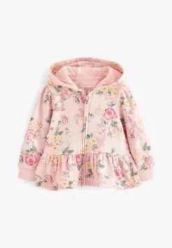 Next STANDARD - Sweatjacke - Pink