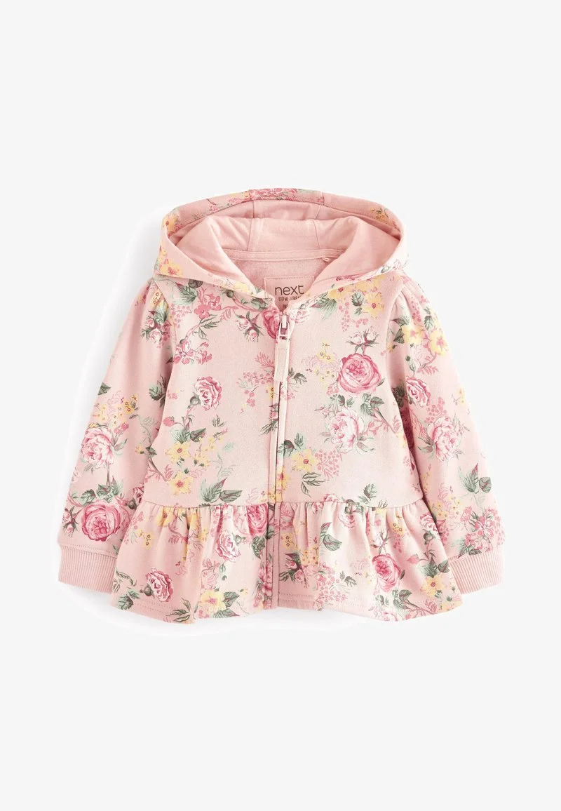 Next STANDARD - Sweatjacke - Pink 3 Next STANDARD - Sweatjacke - Pink