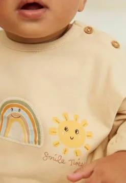 Next 4 PIECE - Leggings - Hosen - Oatmeal Bear -Oberbekleidung Verkäufe c62e4e19ec5c4e25897e32dc16026042